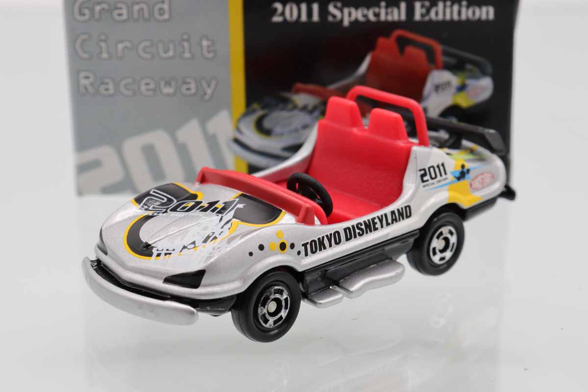 ミニカーショップ ケンボックス ディズニートミカグランドサーキット