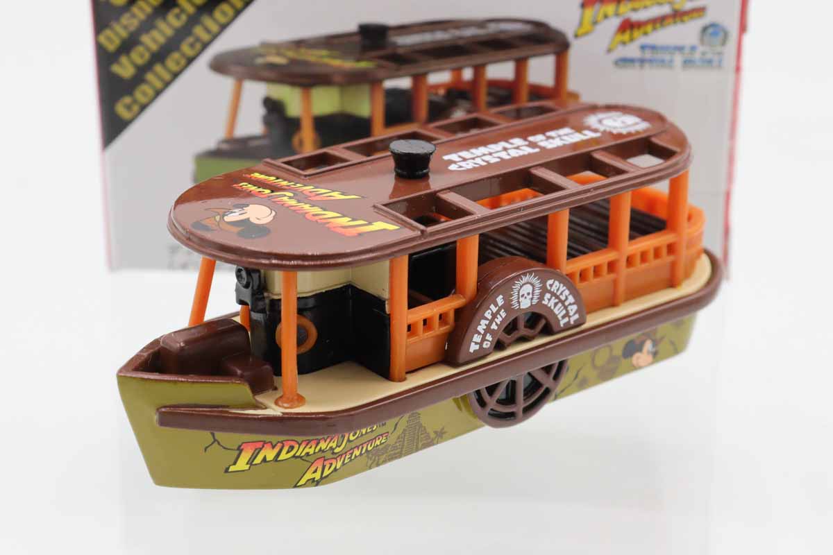 ミニカーショップ ケンボックス ディズニートミカディズニーシー