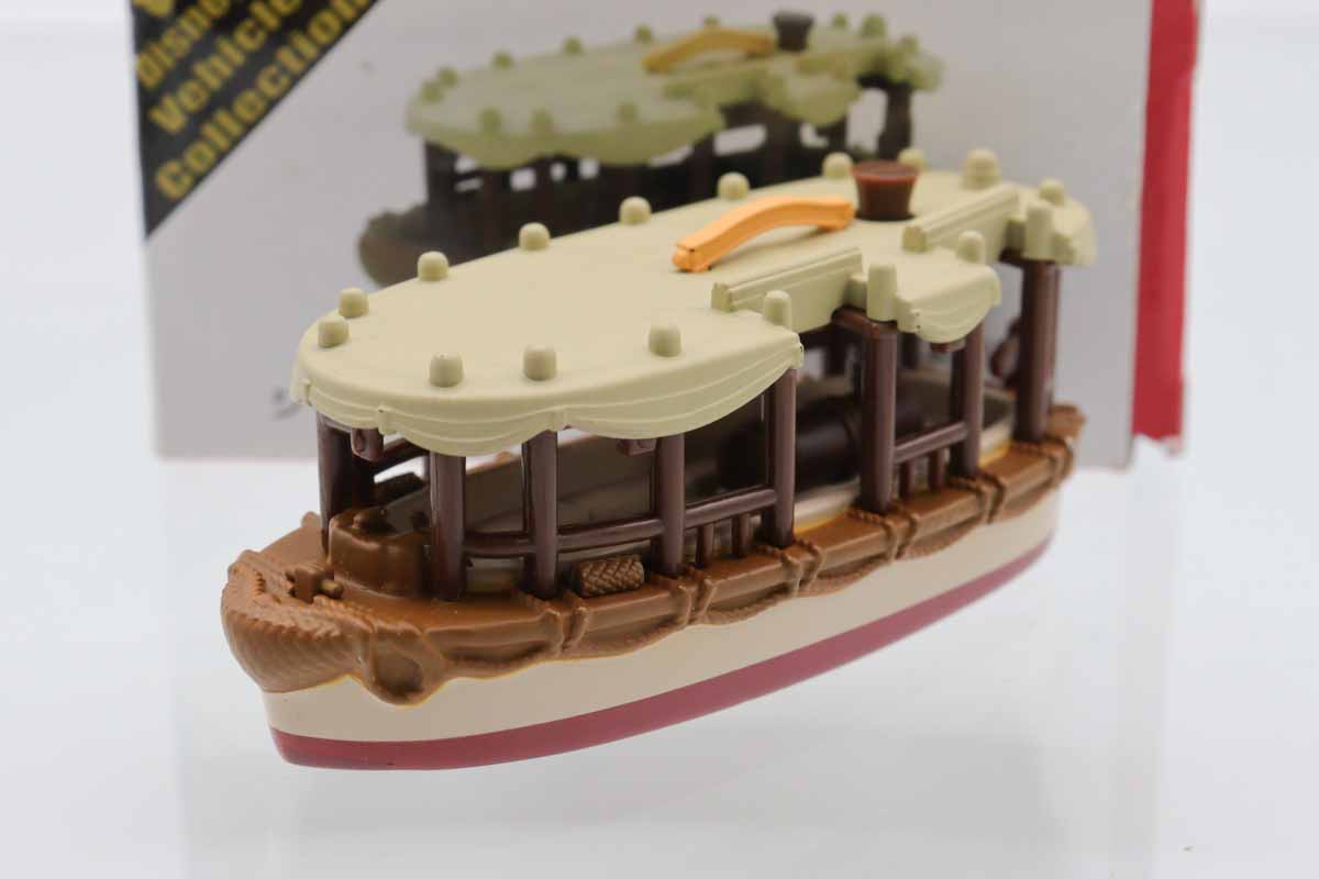トミカ ディズニーランド 5種 ビークル ジャングルクルーズ ダンボ ドナルド トミカ ディズニーランド 5種 ビークル ジャングルクルーズ