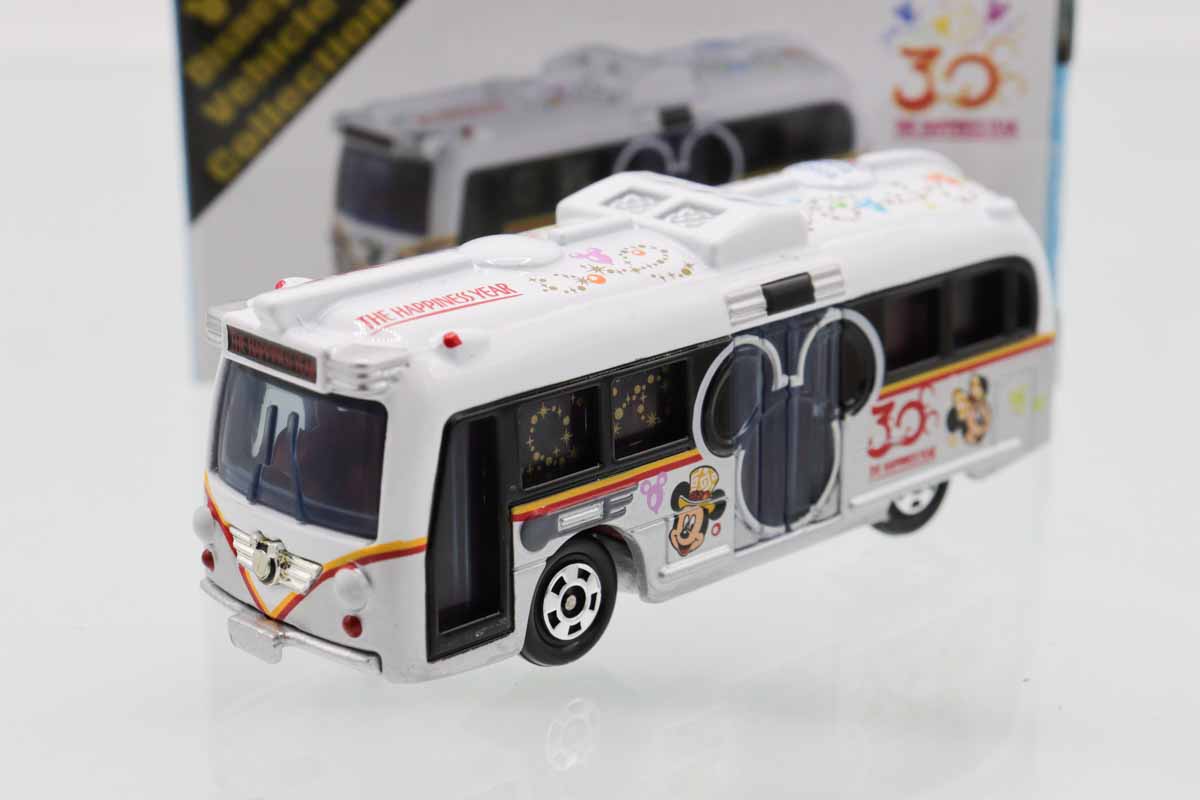 ディズニー トミカ リゾートクルーザー 4台セット 未開封あり◎即購入OK！ ディズニートミカ リゾートクルーザー Time to Shine! 東京