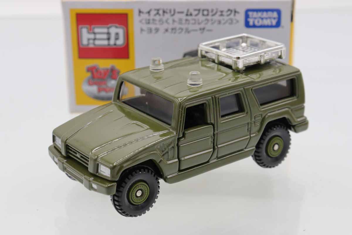 ミニカーショップ ケンボックス トイズドリームトヨタメガ