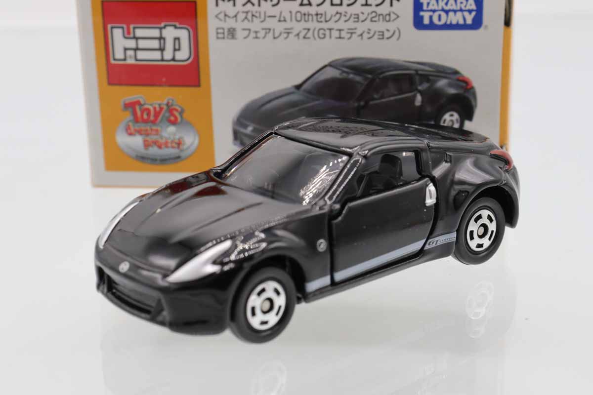 トミカ トイズドリームプロジェクト 10thセレクション 12点セット トミカ トイズドリームプロジェクト 10thセレクション 12点
