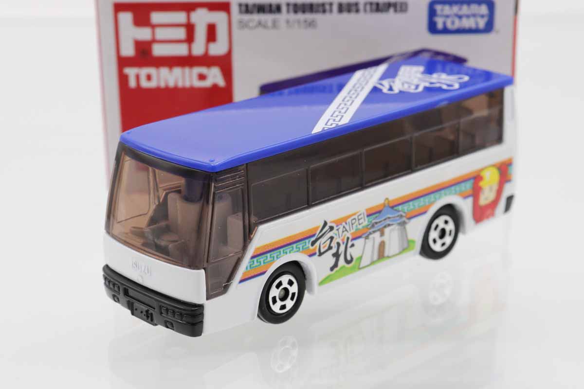 トミカ 特注バスモデル5台セット ミニカーショップ ケンボックス トミカ 特注・その他いすゞ