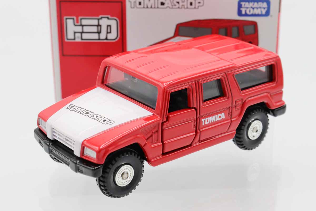 トミカ　特注・その他