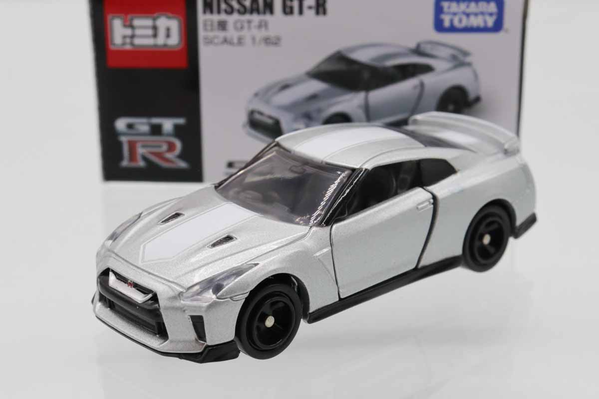 トミカ／日産 GT-R 50th Anniversary・非売品 ミニカーショップ ケンボックス トミカ 特注・その他日産GT-R 50th
