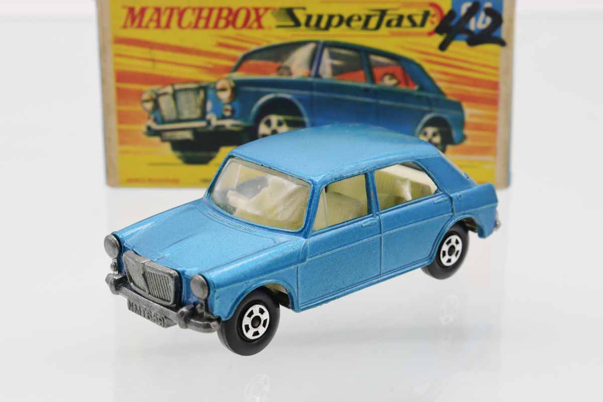 【Ken 1/2】箱パルム　ヨギボー【未開封・非売品・匿名配送】 ミニカーショップ ケンボックス マッチボックス☆64☆MG.1100
