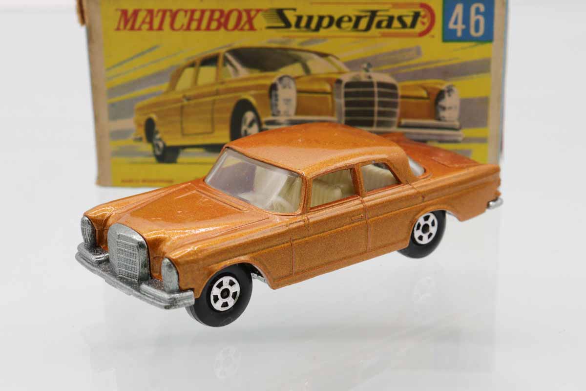 ミニカー　マッチボックス　メルセデス300SE Yahoo!オークション -「ベンツ 300se」(ミニカー) の落札相場・落札価格