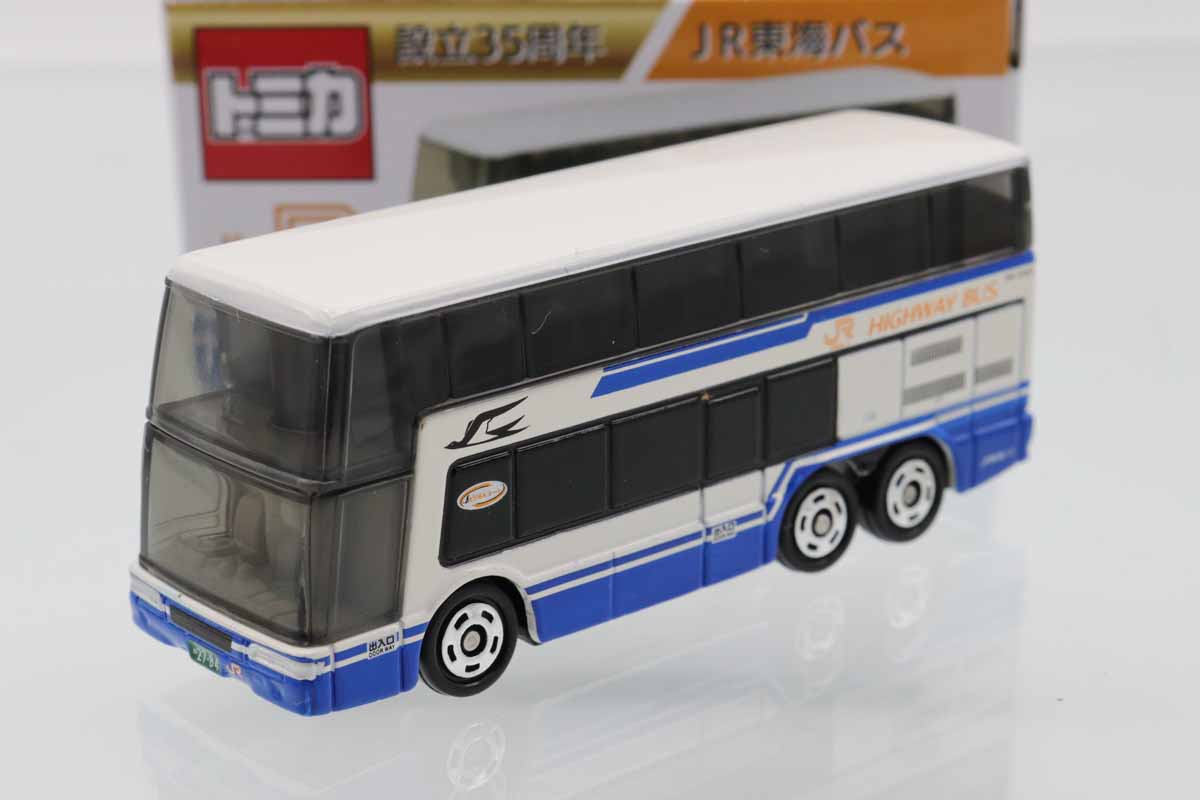 ミニカーショップ ケンボックス トミカ 特注・その他三菱ふそうエアロ