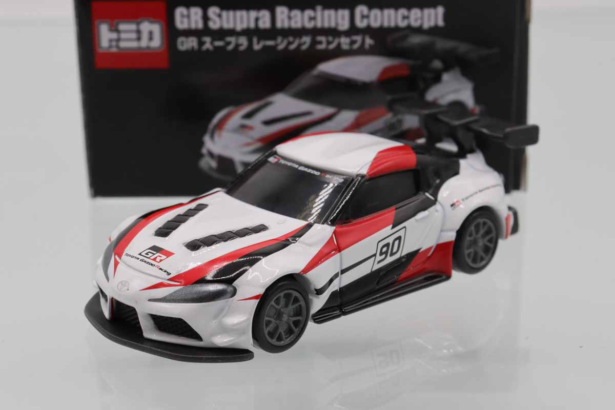 トミカ　レーシングミニカー5台　美品 トミカ レーシングミニカー5台 美品 5個セット トミカ