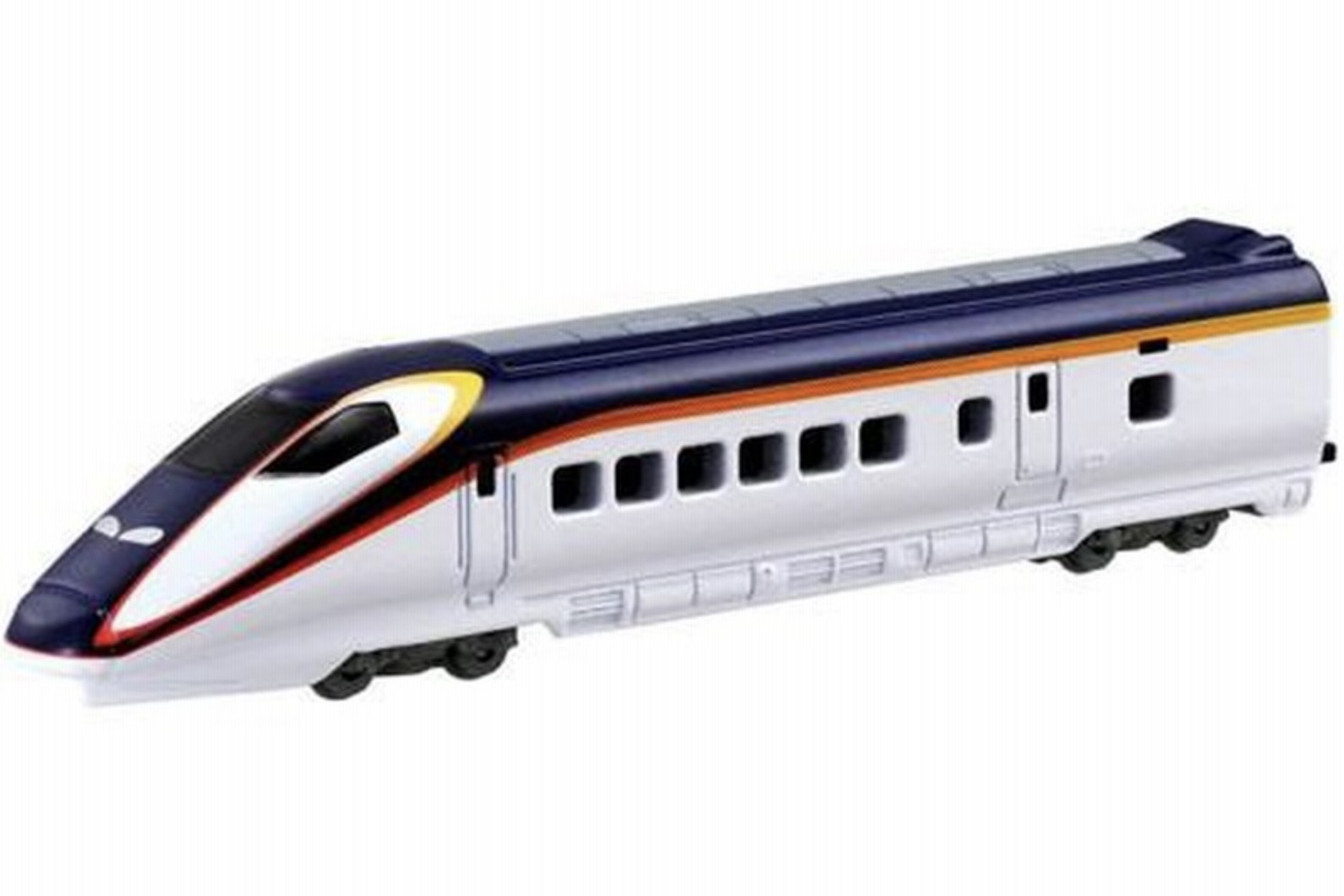 ロングトミカ　新幹線5種セット ロングタイプトミカ No.135 E7系新幹線 - メルカリ