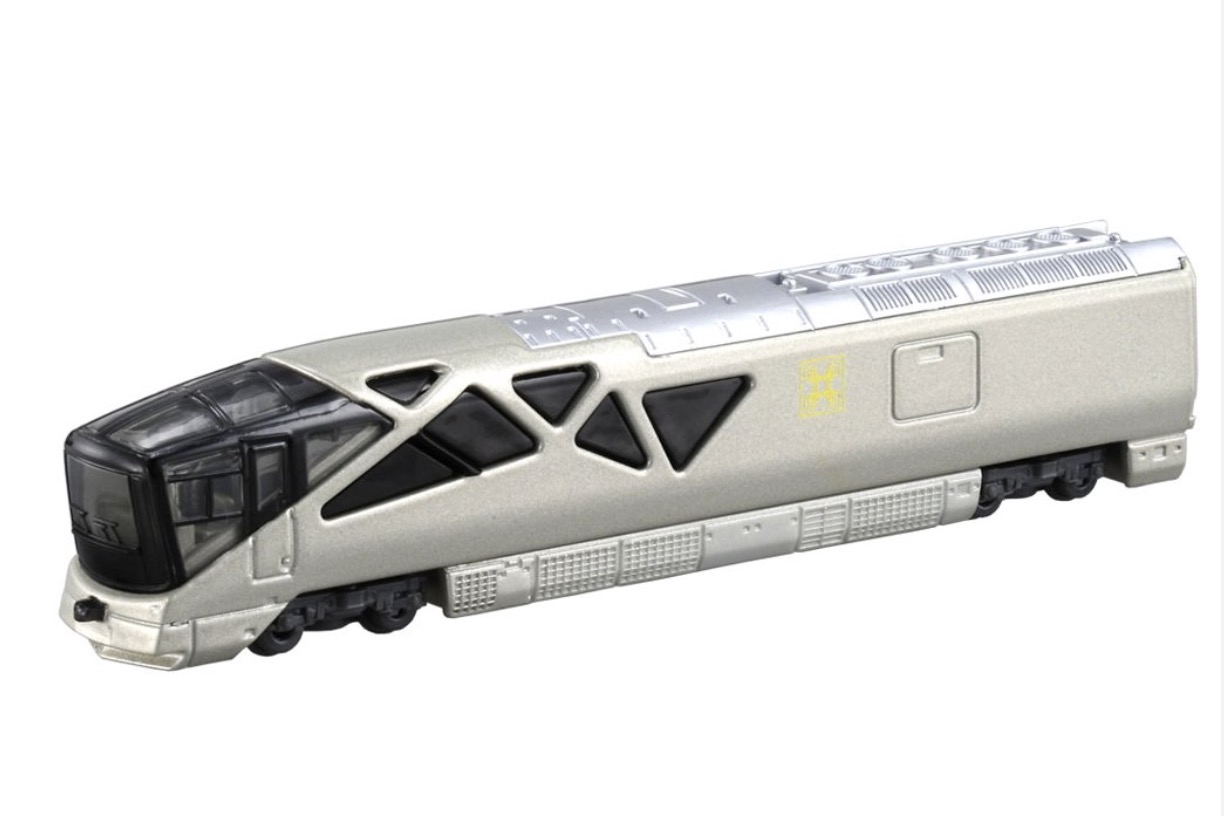 ミニカーショップ ケンボックス ロングトミカ☆139☆TRAIN SUITE