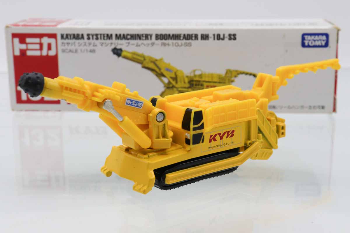 ミニカーショップ ケンボックス ロングトミカ☆132☆カヤバ