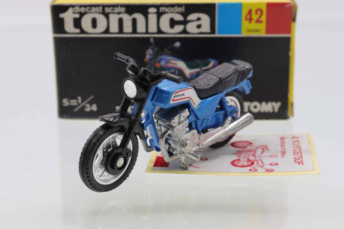 トミカ ホンダ CB750F ホンダ 【単品】トミカ CB750F 東京消防庁 : カーホビーショップ