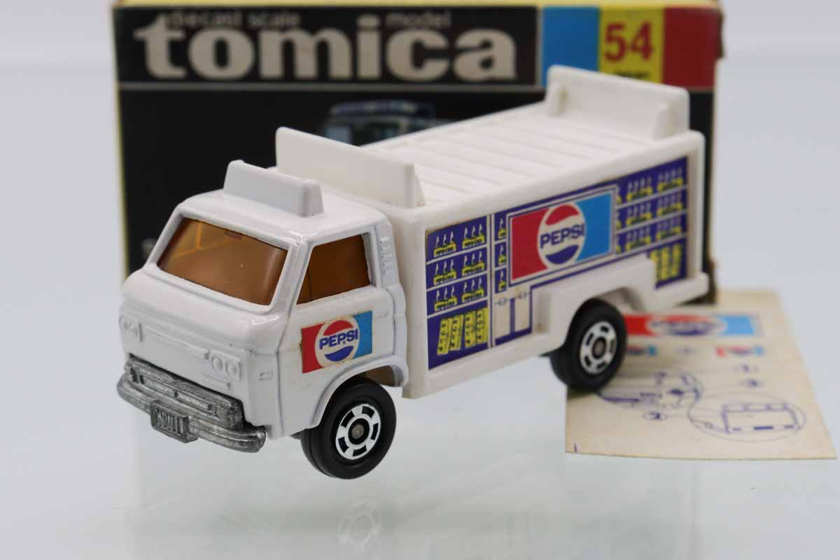 トミカ黒箱　キャブオール　パネルトラック 黒箱日本製トミカ 日産キャブオールパネルトラック トミカ 黒箱