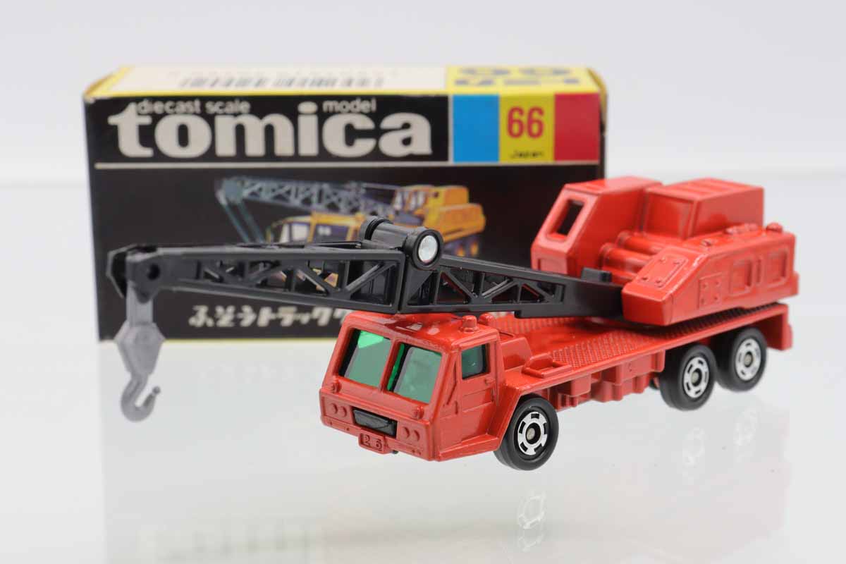 トミカ黒箱7ふそうトラックシリーズ(レース配布品) トミカ黒箱7ふそうトラックシリーズ(レース配布品)
