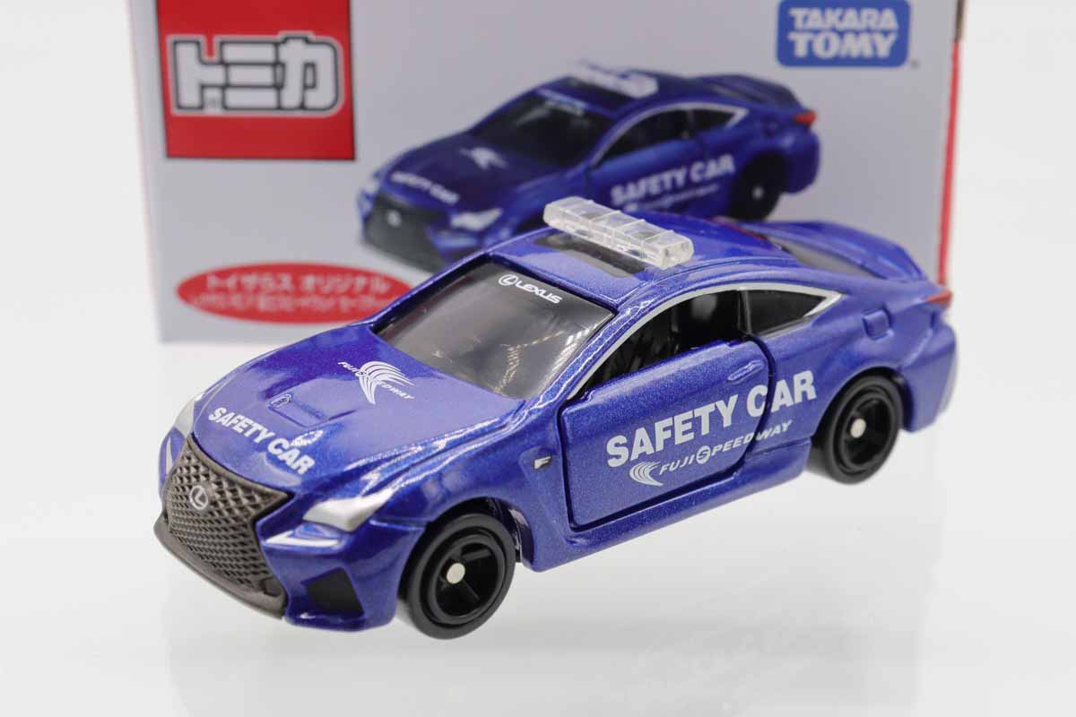 ミニカーショップ ケンボックス トミカ 特注・その他レクサスRC F 富士