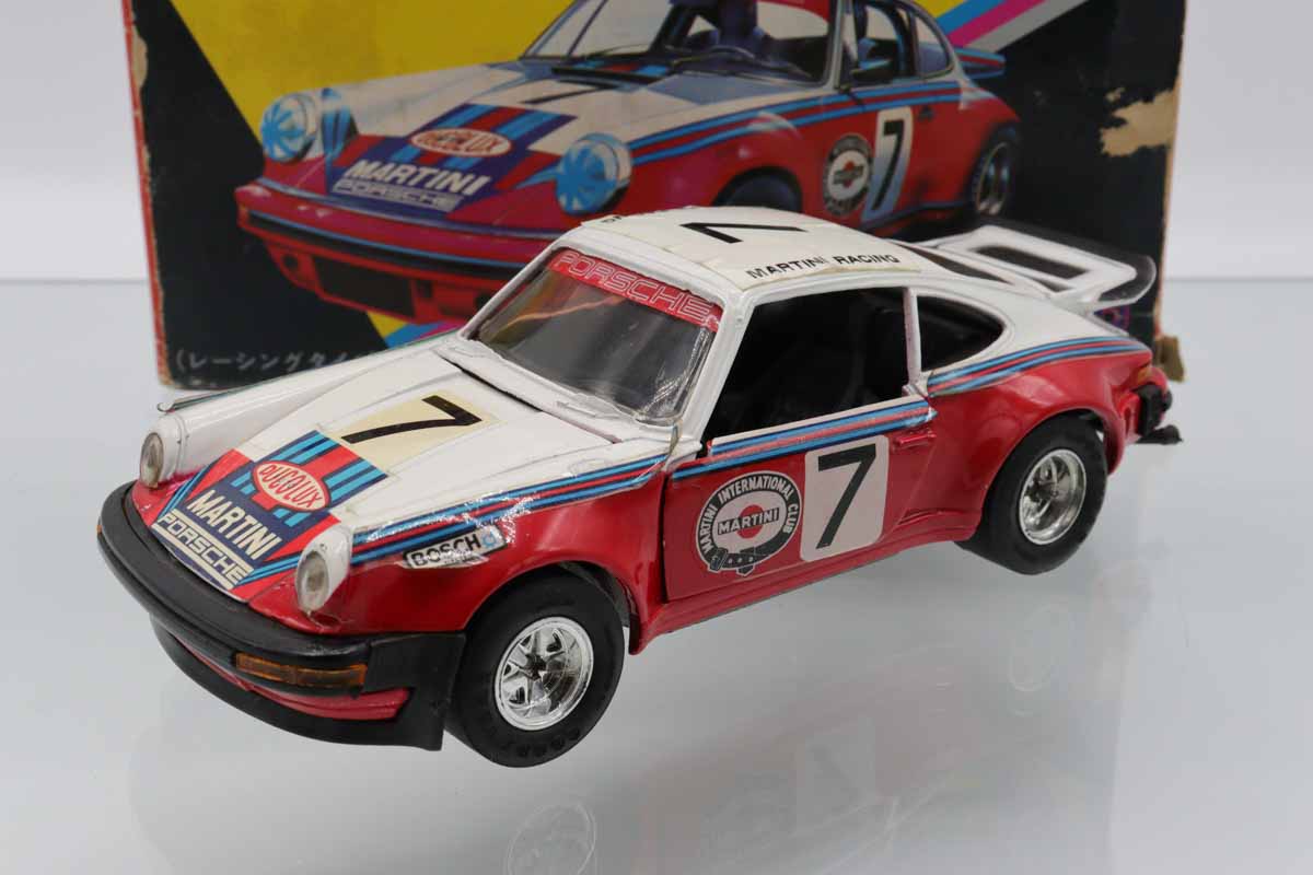 ミニカーショップ ケンボックス 永大グリップ☆2☆ポルシェポルシェ