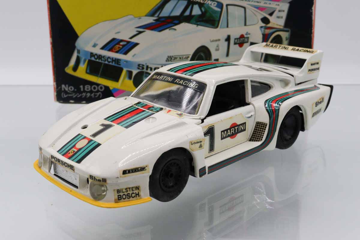 レア　ミニチャンプス　ポルシェ 935/76 美品！ レア ミニチャンプス ポルシェ 935/76 美品！ レア