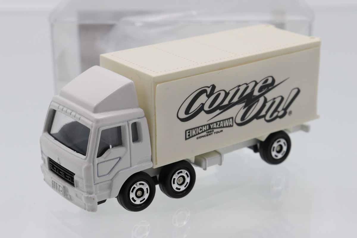 矢沢永吉 トラックミニカー 10台セット 2025年最新】矢沢永吉 ミニカーの人気アイテム - メルカリ