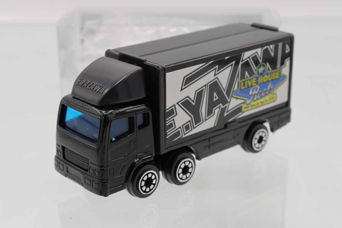 矢沢永吉 トラックミニカー 10台セット Yahoo!オークション - 矢沢永吉 SUBWAY EXPRESS ツアー トランポ