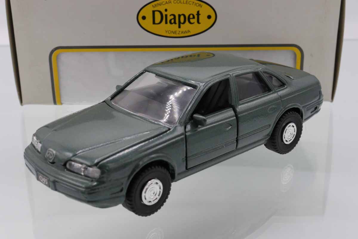 ミニカーショップ ケンボックス ダイヤペット☆SV-18☆日産