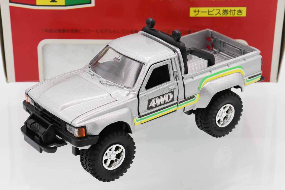 ミニカーショップ ケンボックス ダイヤペット☆T-38☆トヨタ