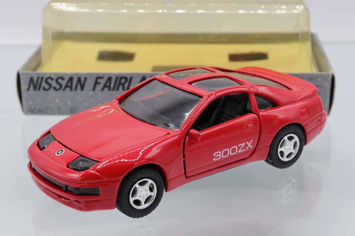 ミニカーショップ ケンボックス ダイヤペット☆EX-02☆日産