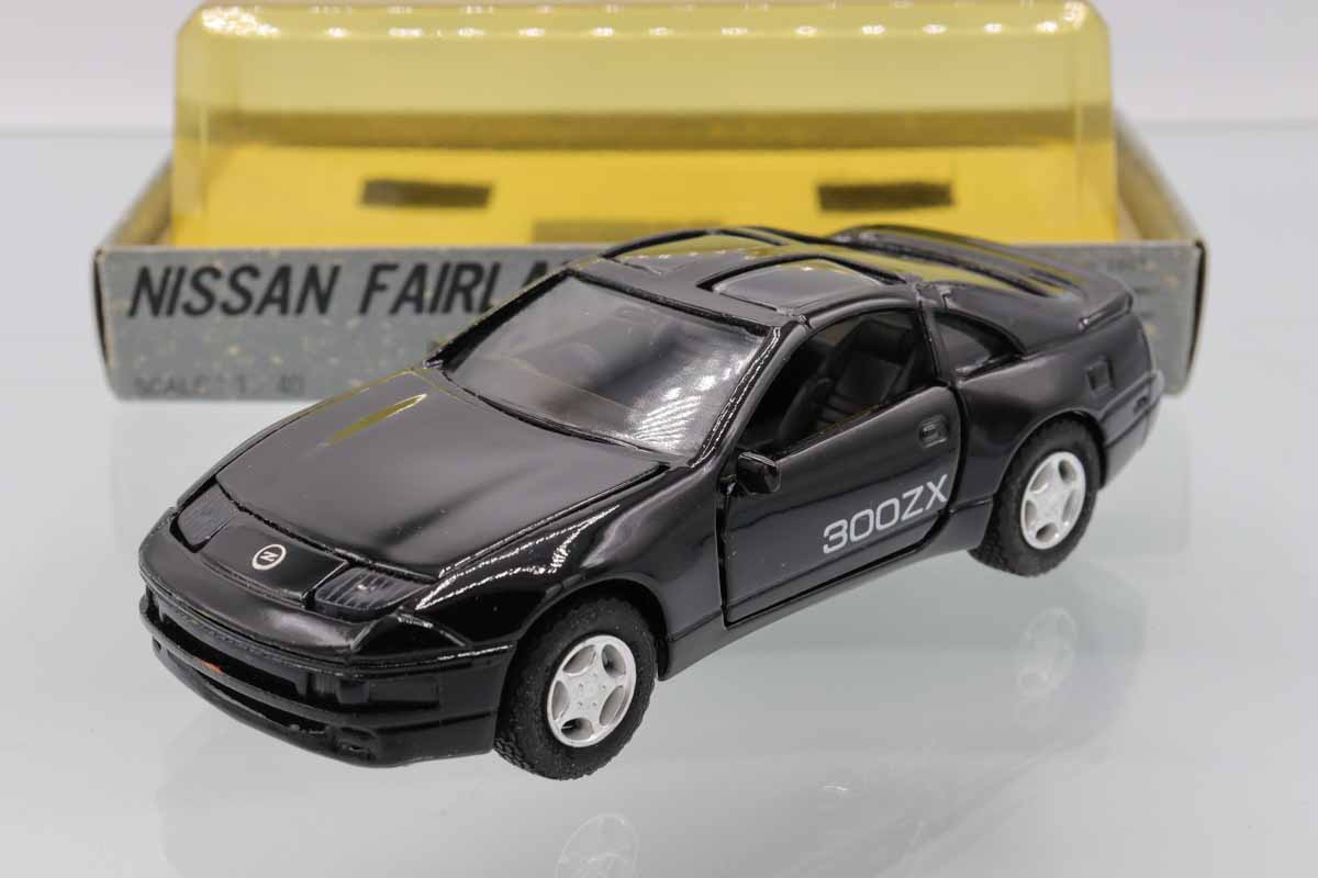 ミニカーショップ ケンボックス ダイヤペット☆EX-02☆日産