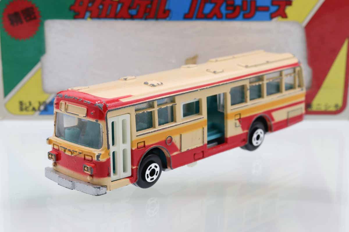 ミニカーショップ ケンボックス ニシキ☆148☆岩手交通 ※ダイカ