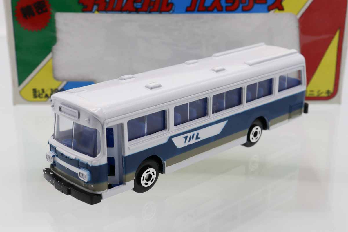 ミニカーショップ ケンボックス ニシキ☆101☆JRバス ※ダイカスケール