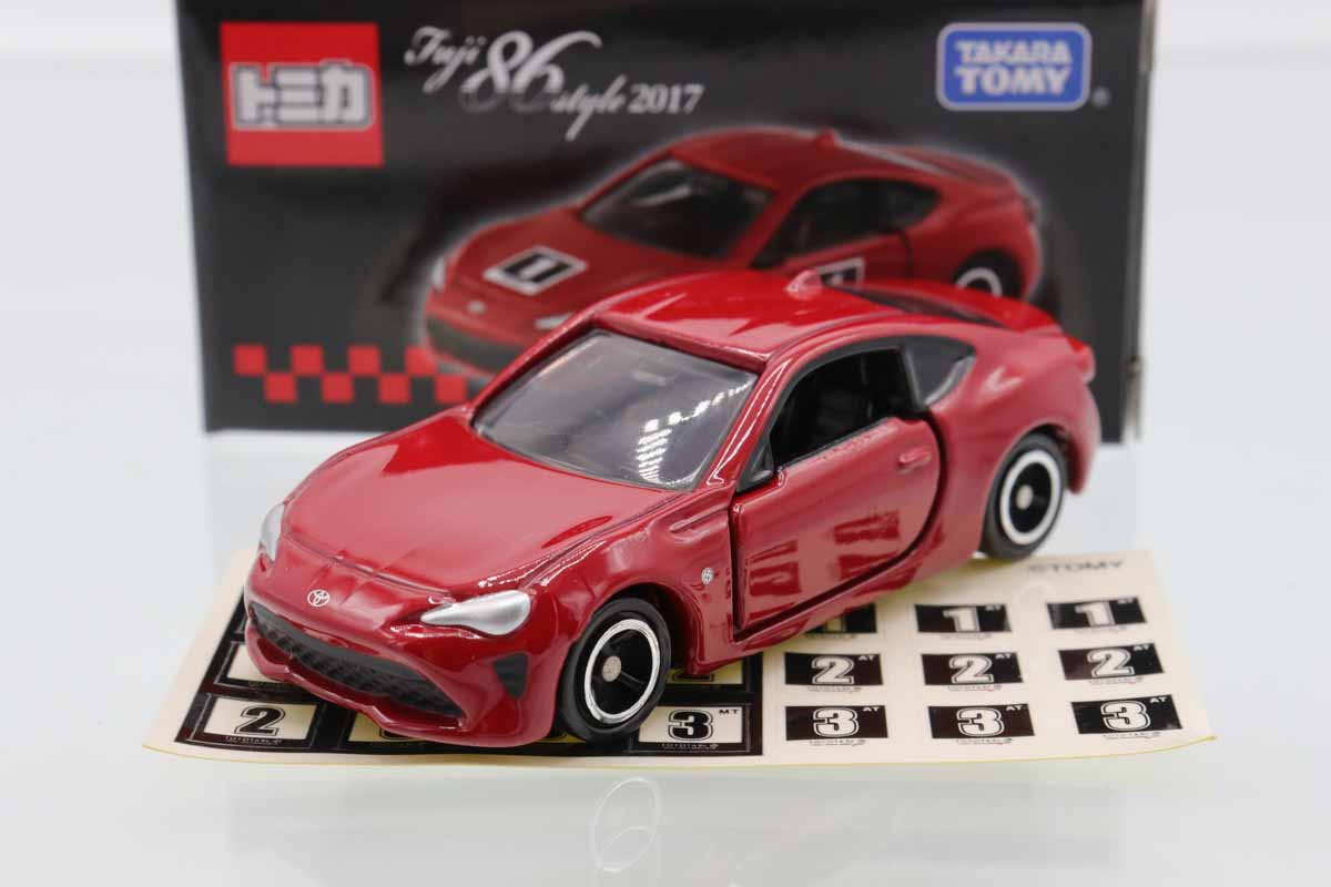 トミカ　特注・その他