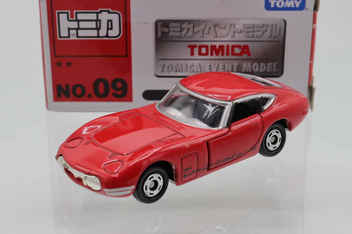 トミカ　特注・その他