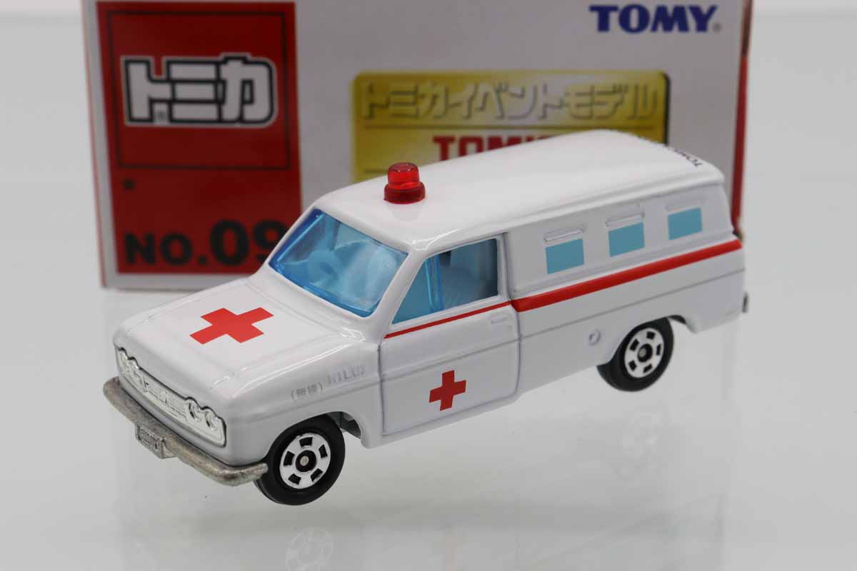 トミカ　特注・その他