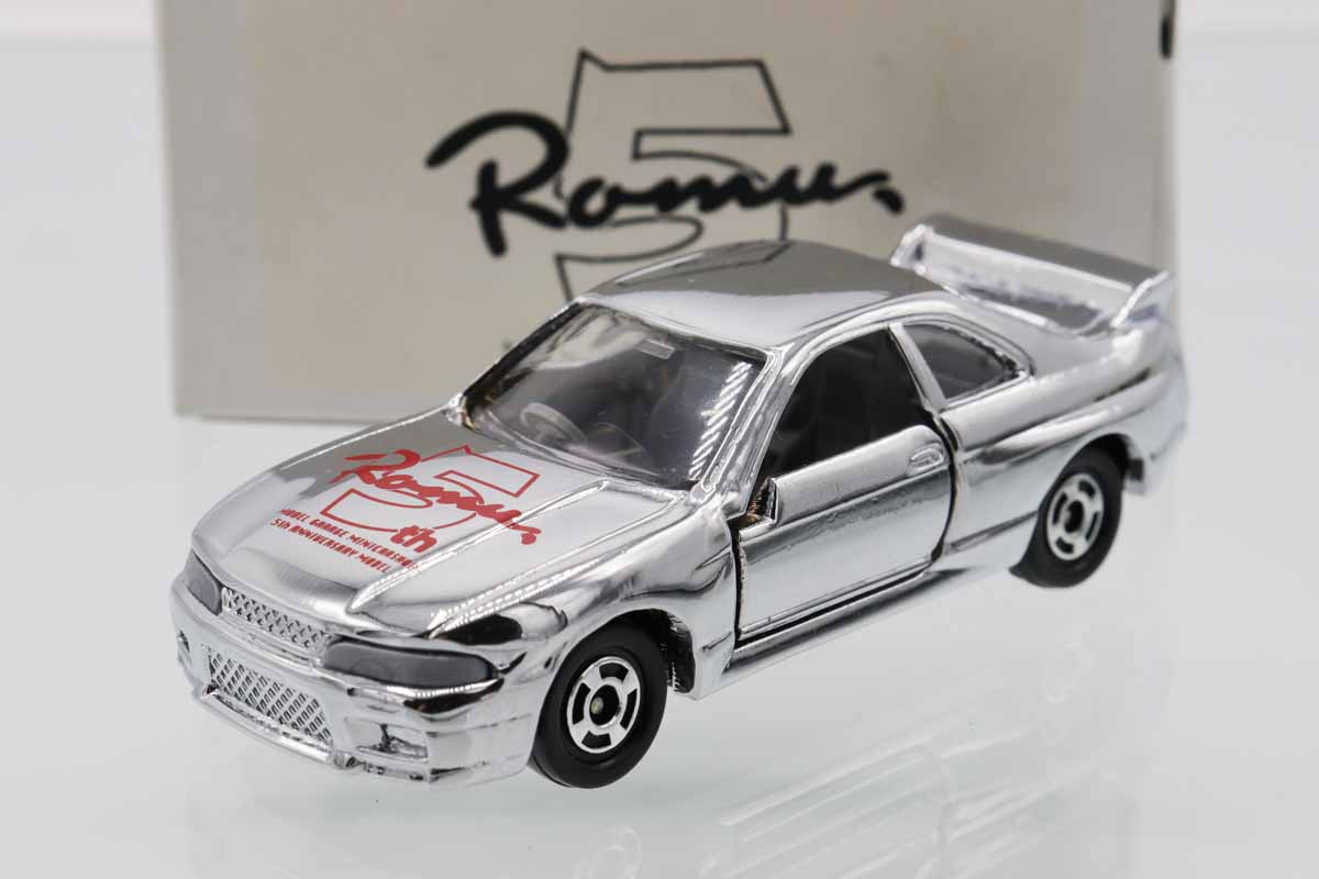 ミニカーショップ ケンボックス トミカ 特注・その他日産スカイライン
