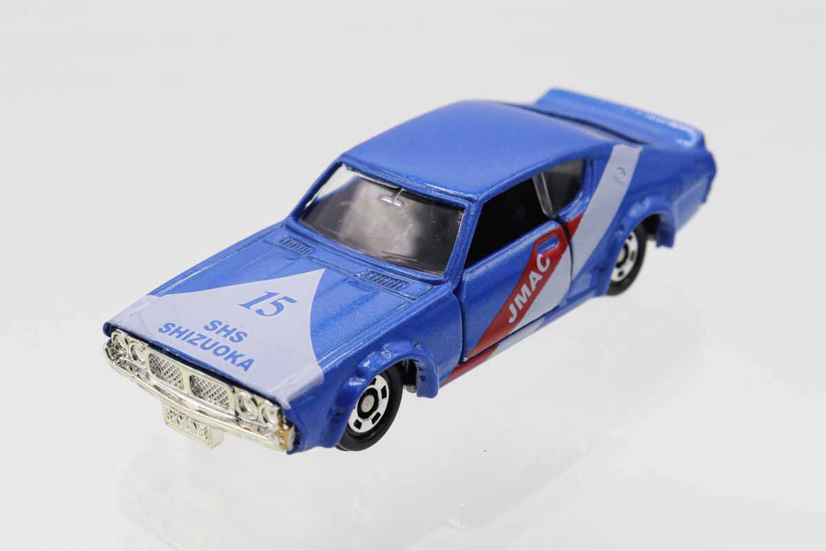 ト*ー様 #ゆんの気まぐれオークション　（竹）　ゲンガー　3点キラセット　旧裏 ミニカーショップ ケンボックス トミカ 特注・その他日産スカイライン