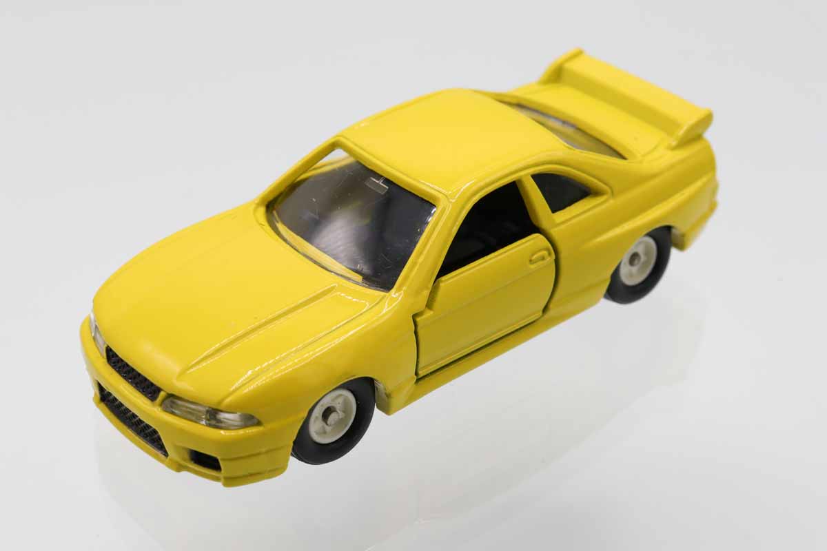 ミニカーショップ ケンボックス トミカ 赤箱(日本製)☆20☆日産