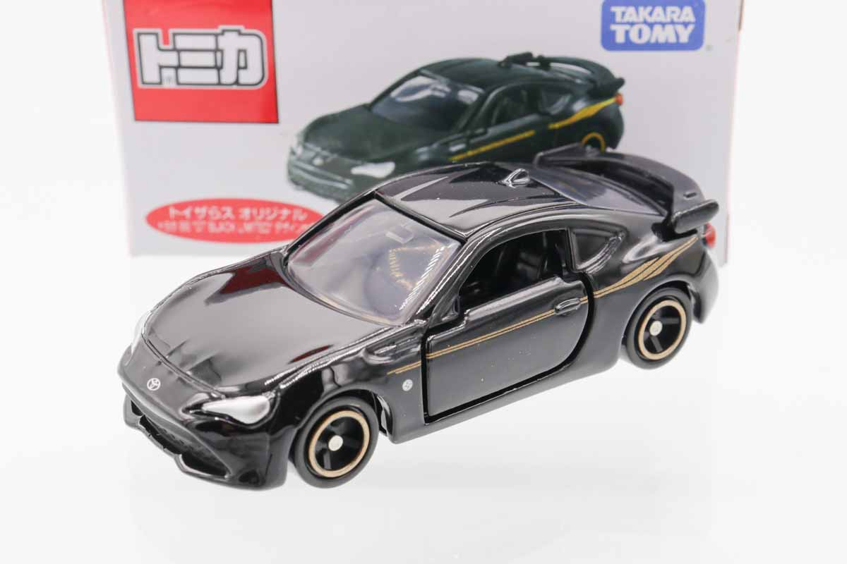 ※ケンキチさん専用　11/1まで取り置き ミニカーショップ ケンボックス トミカ 特注・その他トヨタ86 'GT