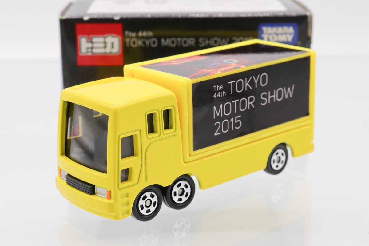 トミカ　モーターショー
