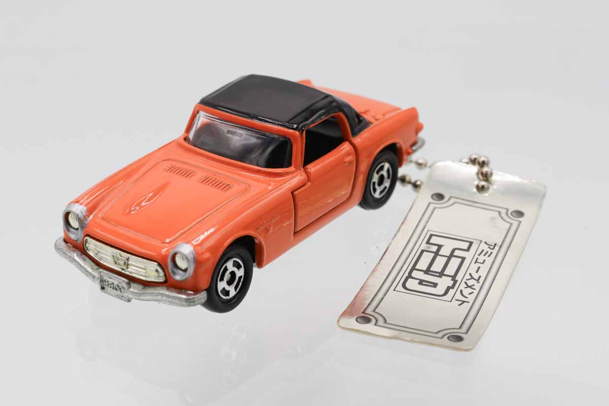 ミニカーショップ ケンボックス トミカ 特注・その他ホンダS800M