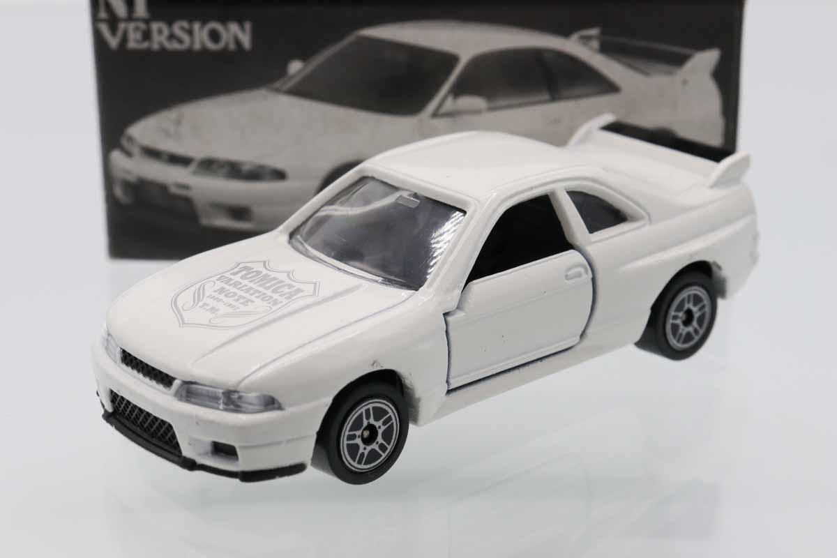 ミニカーショップ ケンボックス トミカ特注（日本製）日産スカイライン
