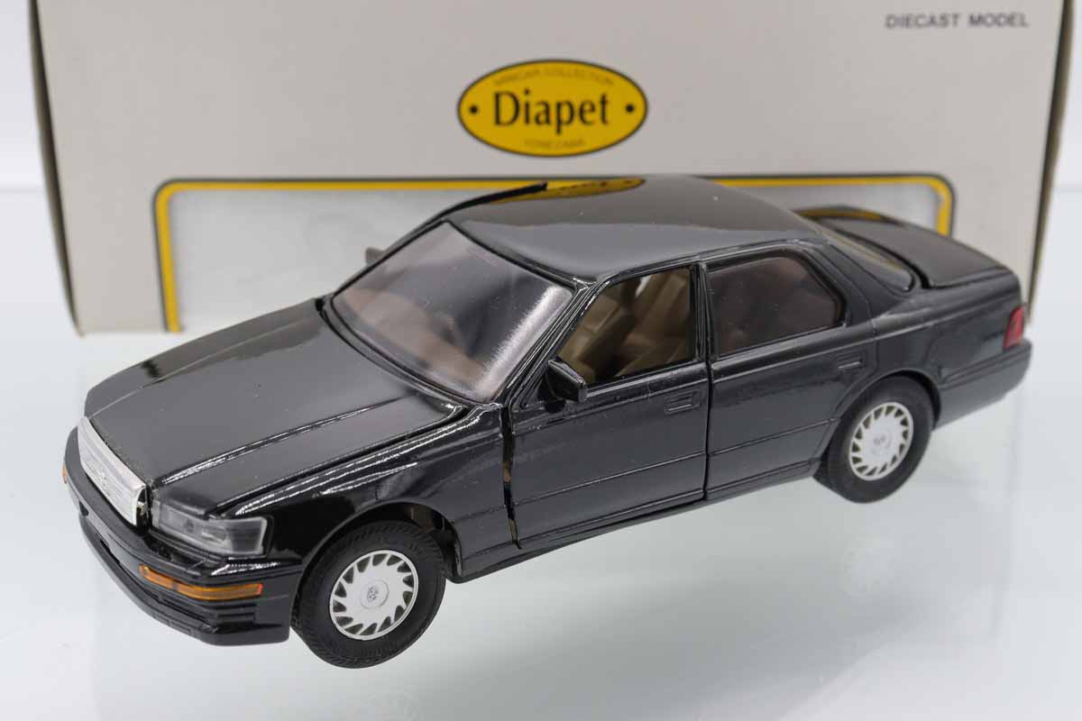 ミニカーショップ ケンボックス ダイヤペット☆SV-17☆トヨタセルシオ