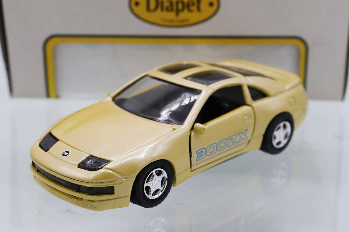 ミニカーショップ ケンボックス ダイヤペット☆SV-15☆日産