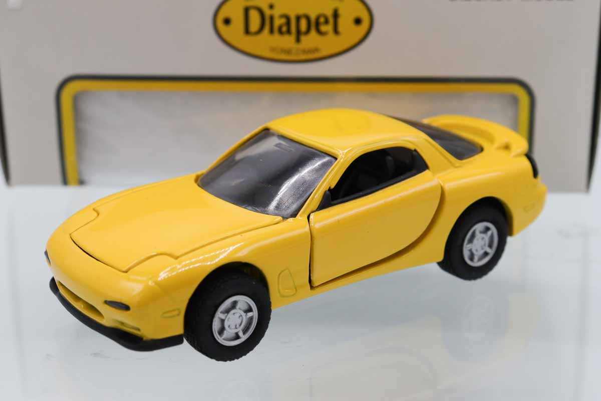 【レトロ】ダイヤペットミニカー各種 ミニカーショップ ケンボックス ダイヤペット☆SV-36☆マツダ
