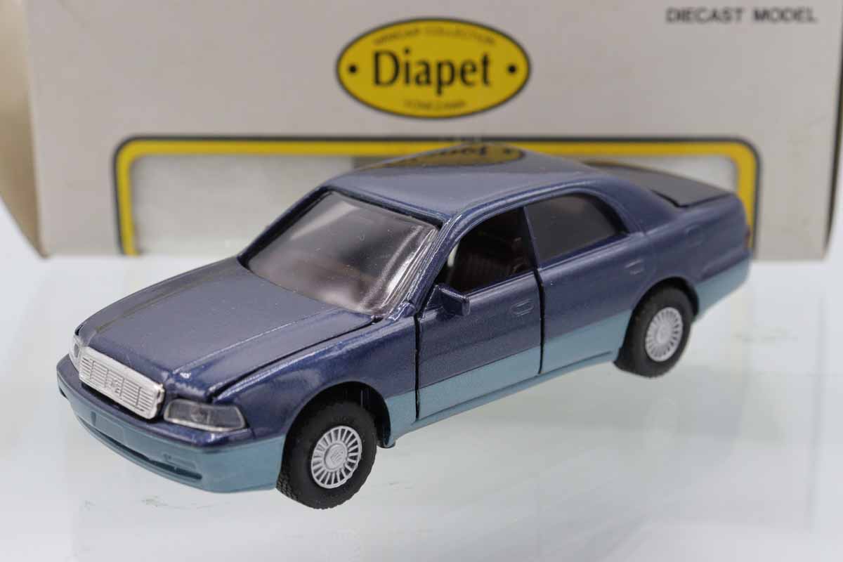 ミニカーショップ ケンボックス ダイヤペット☆SV-37☆トヨタクラウン