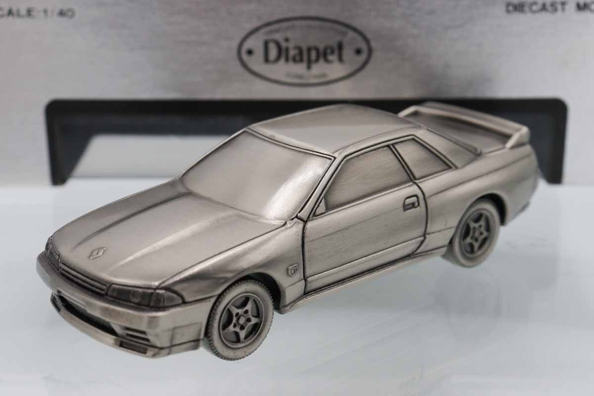 ミニカーショップ ケンボックス ダイヤペット☆IG-06☆日産