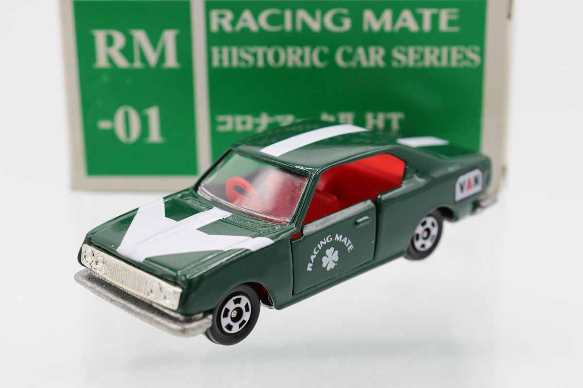ミニカーショップ ケンボックス トミカ 特注・その他☆RM-01☆トヨタ