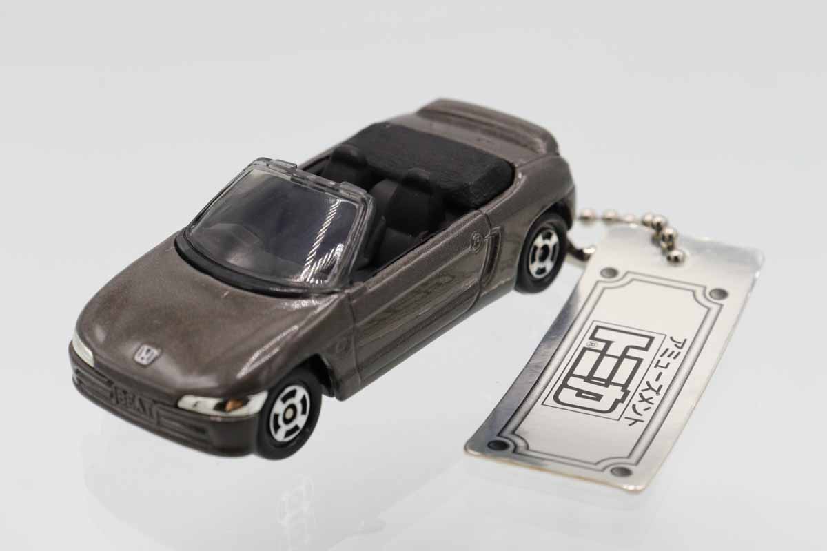 超稀少品　トミカ　ホンダ　ビート　BEAT No72 感動倶楽部特注 Amazon | トミカ No.72 ホンダ ビート | ミニカー・ダイキャストカー