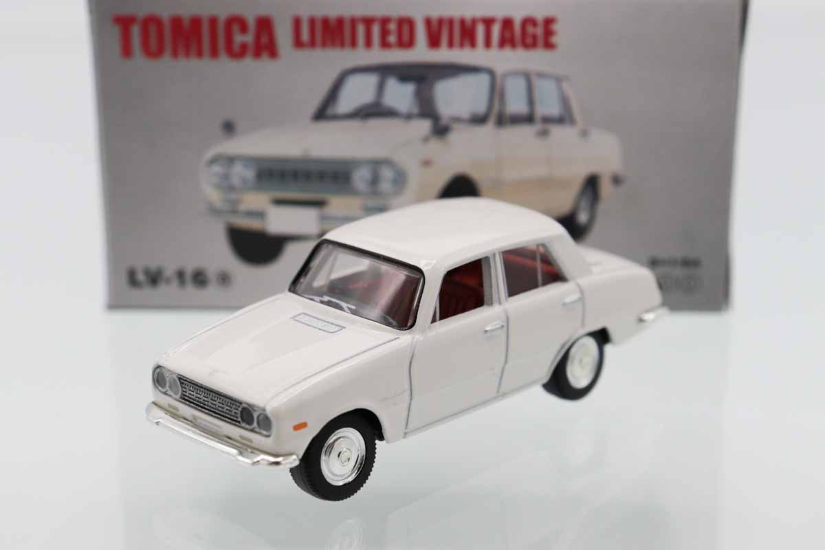 ミニカーショップ ケンボックス トミカリミテッドヴィンテージ☆LV-16a