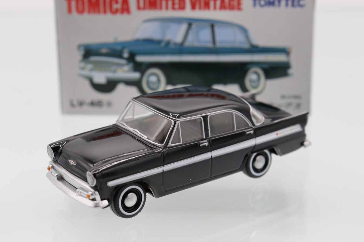 ミニカーショップ ケンボックス トミカリミテッドヴィンテージ☆LV-46a