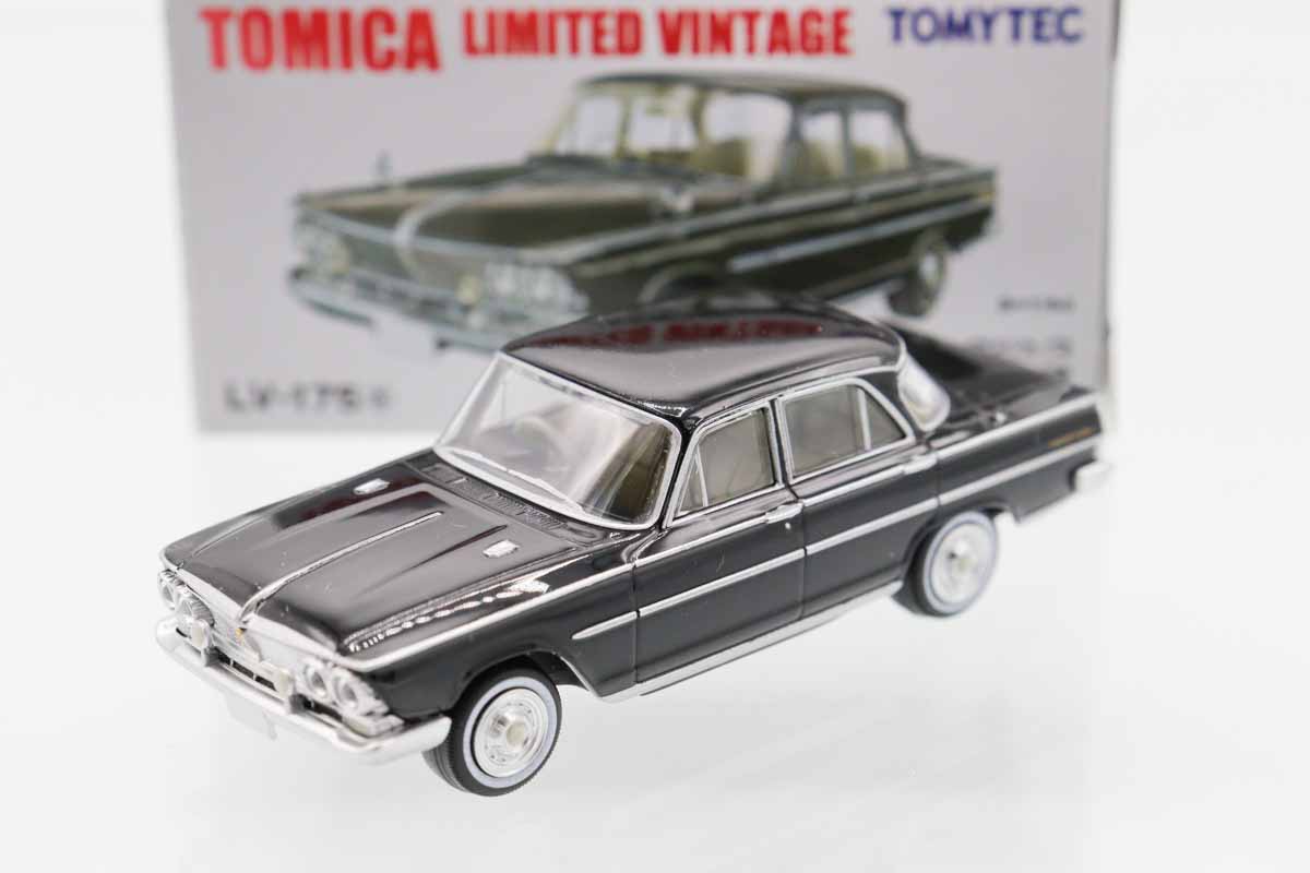 ミニカーショップ ケンボックス トミカリミテッドヴィンテージ☆LV